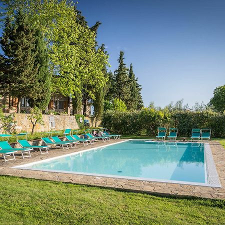Le Cetinelle Pension Greve in Chianti Buitenkant foto