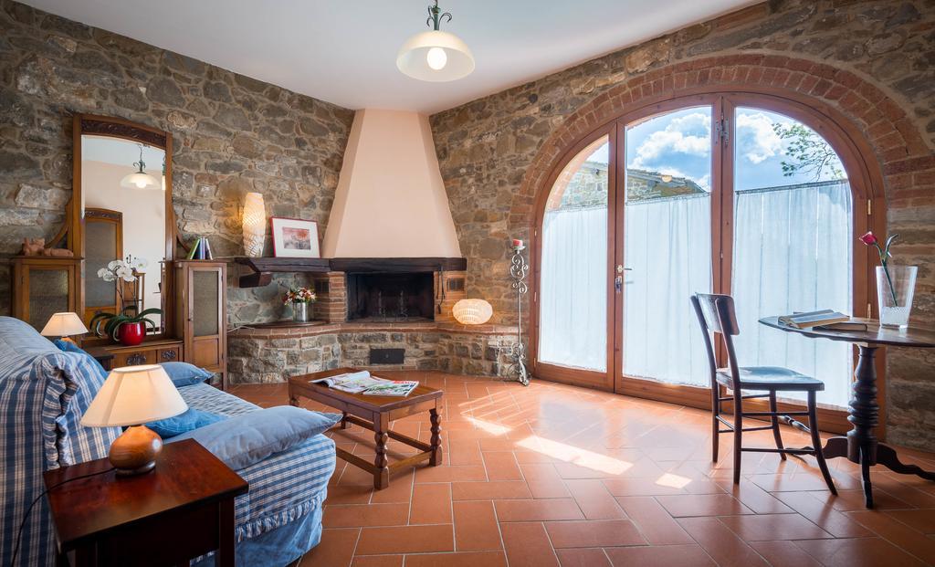Le Cetinelle Pension Greve in Chianti Buitenkant foto