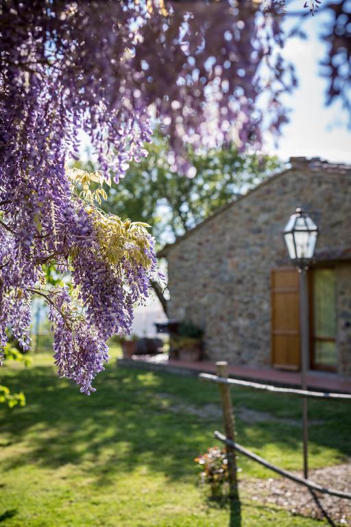 Le Cetinelle Pension Greve in Chianti Buitenkant foto