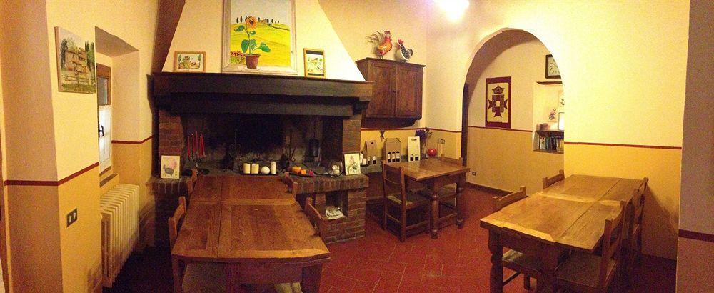 Le Cetinelle Pension Greve in Chianti Buitenkant foto