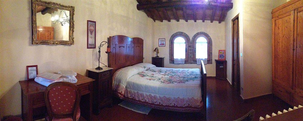 Le Cetinelle Pension Greve in Chianti Buitenkant foto
