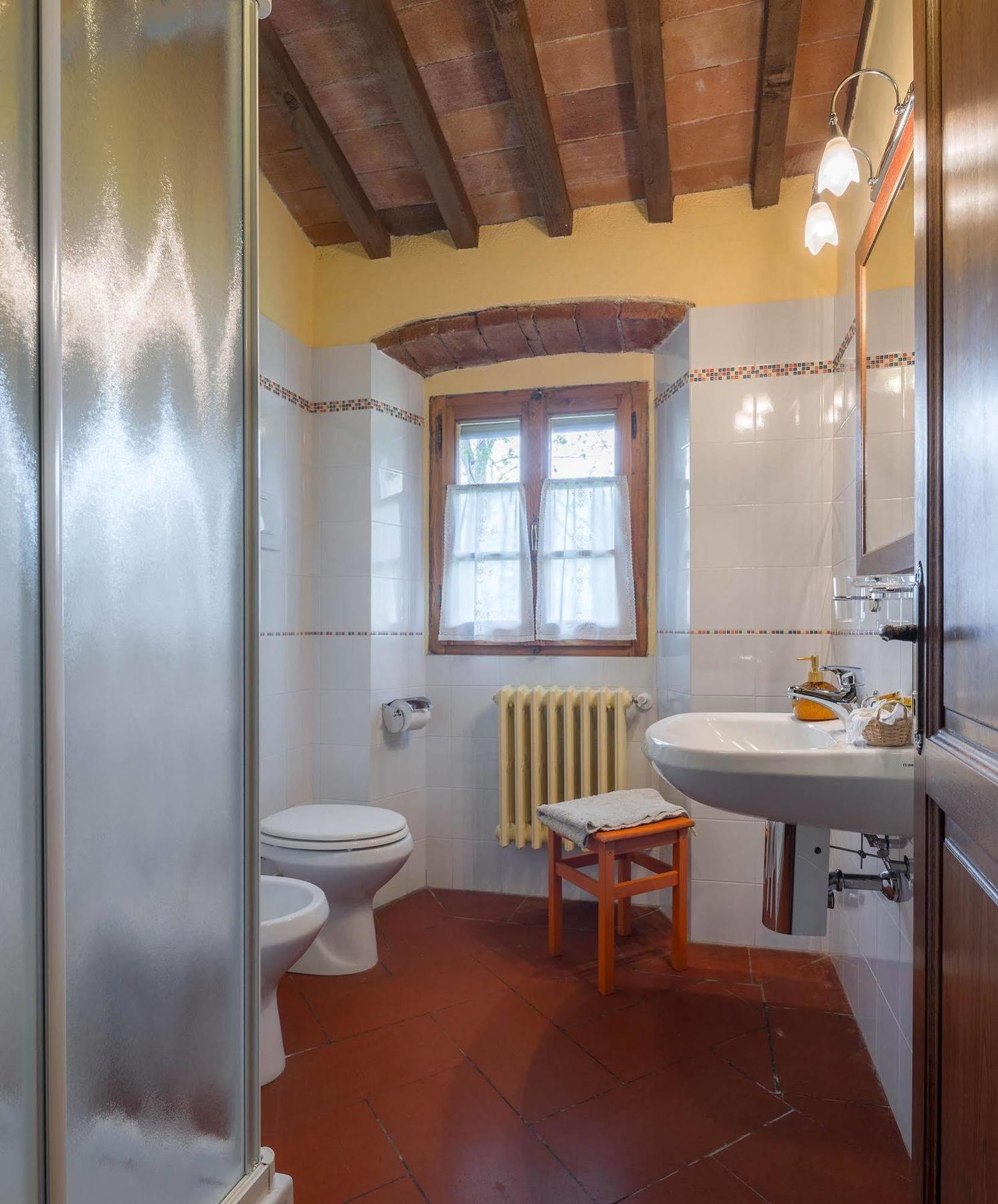 Le Cetinelle Pension Greve in Chianti Buitenkant foto