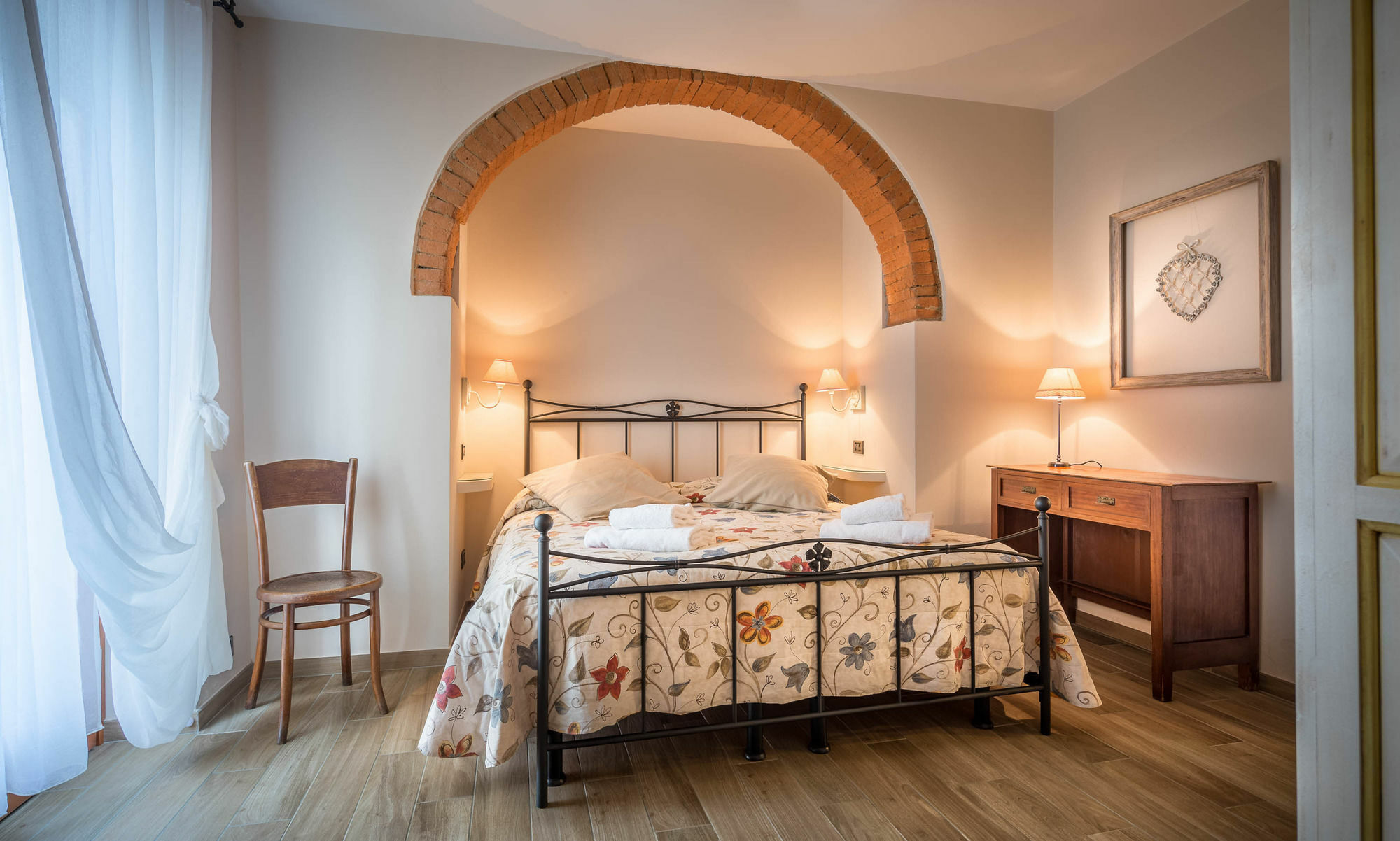 Le Cetinelle Pension Greve in Chianti Buitenkant foto