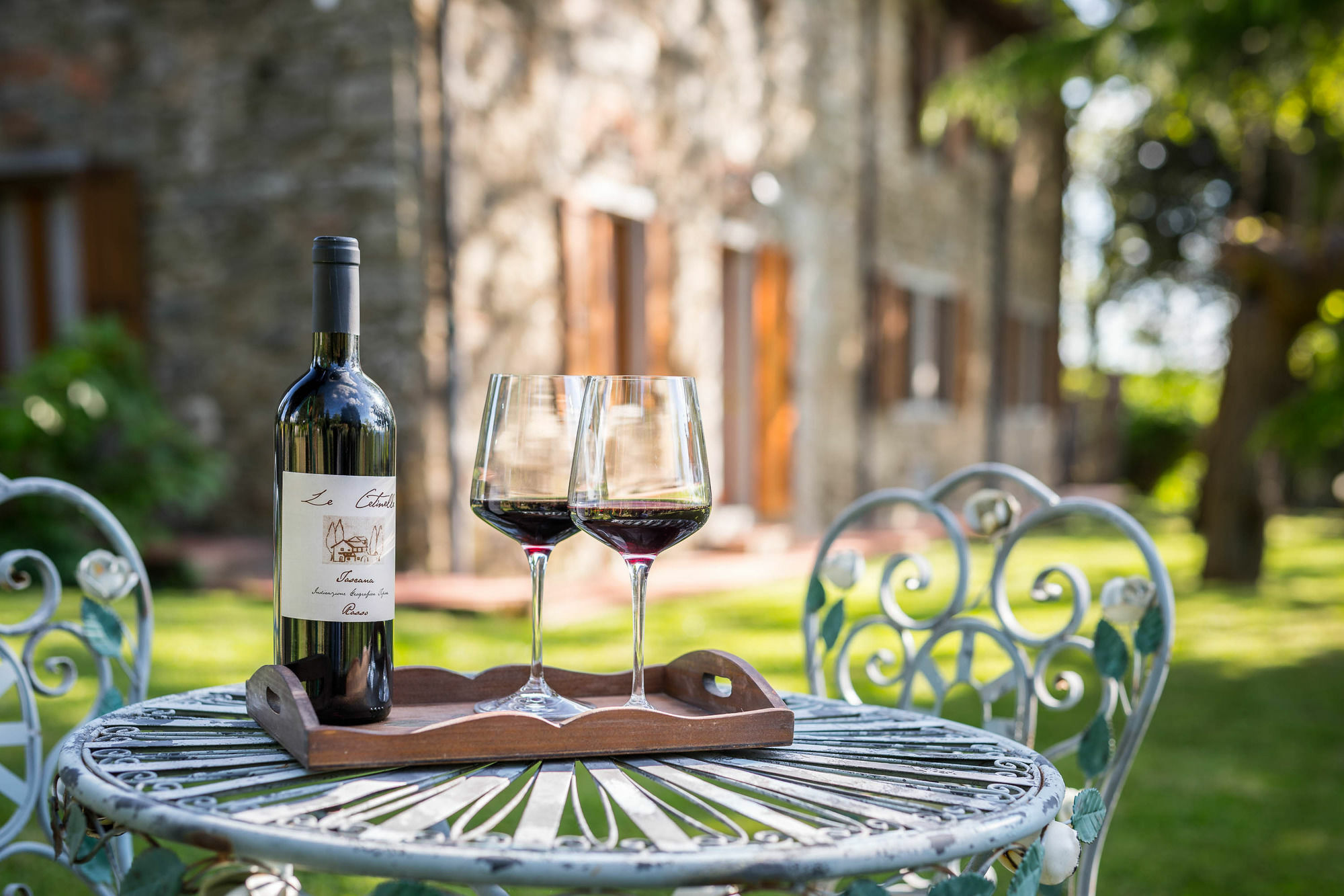 Le Cetinelle Pension Greve in Chianti Buitenkant foto