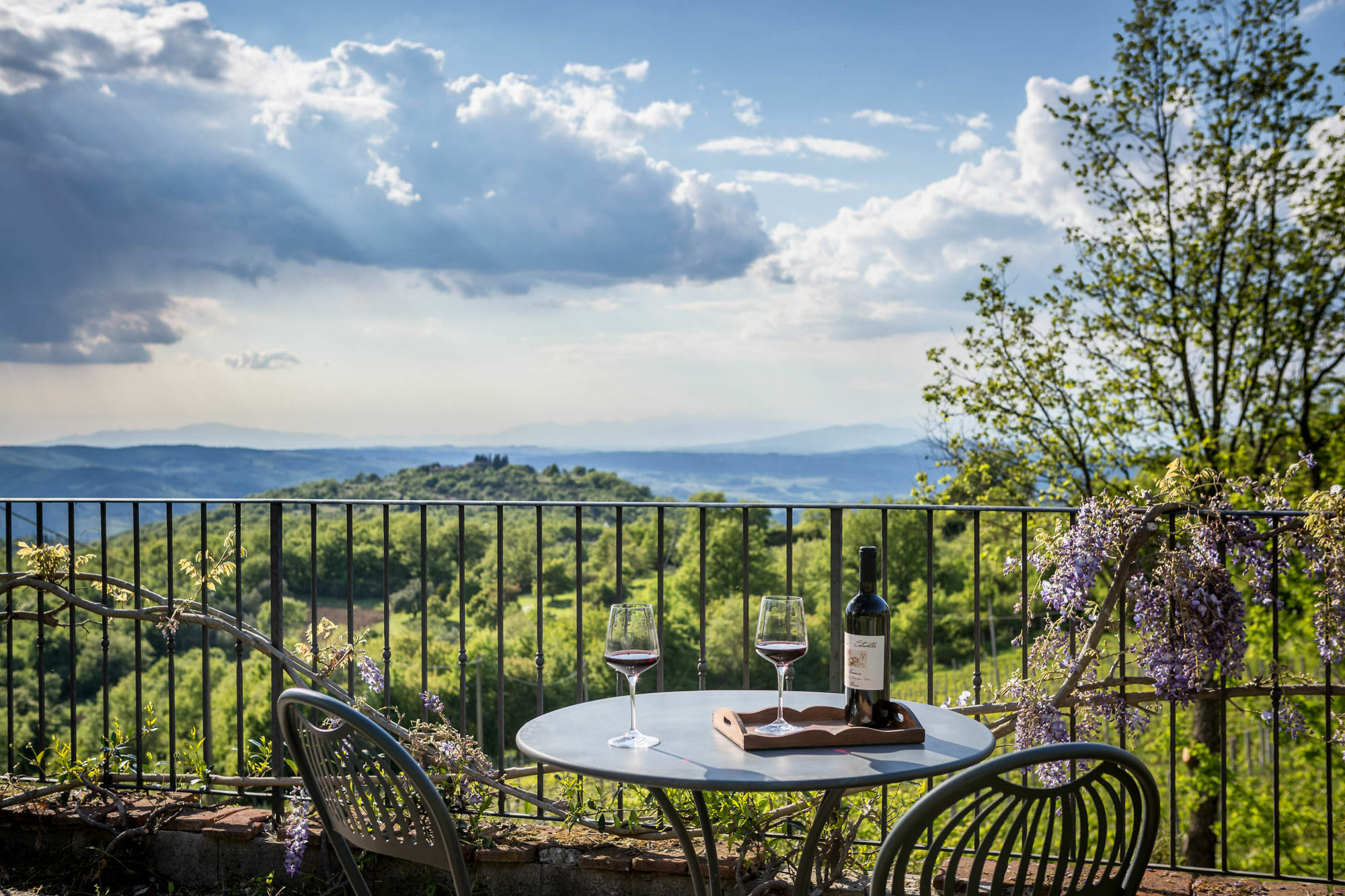 Le Cetinelle Pension Greve in Chianti Buitenkant foto