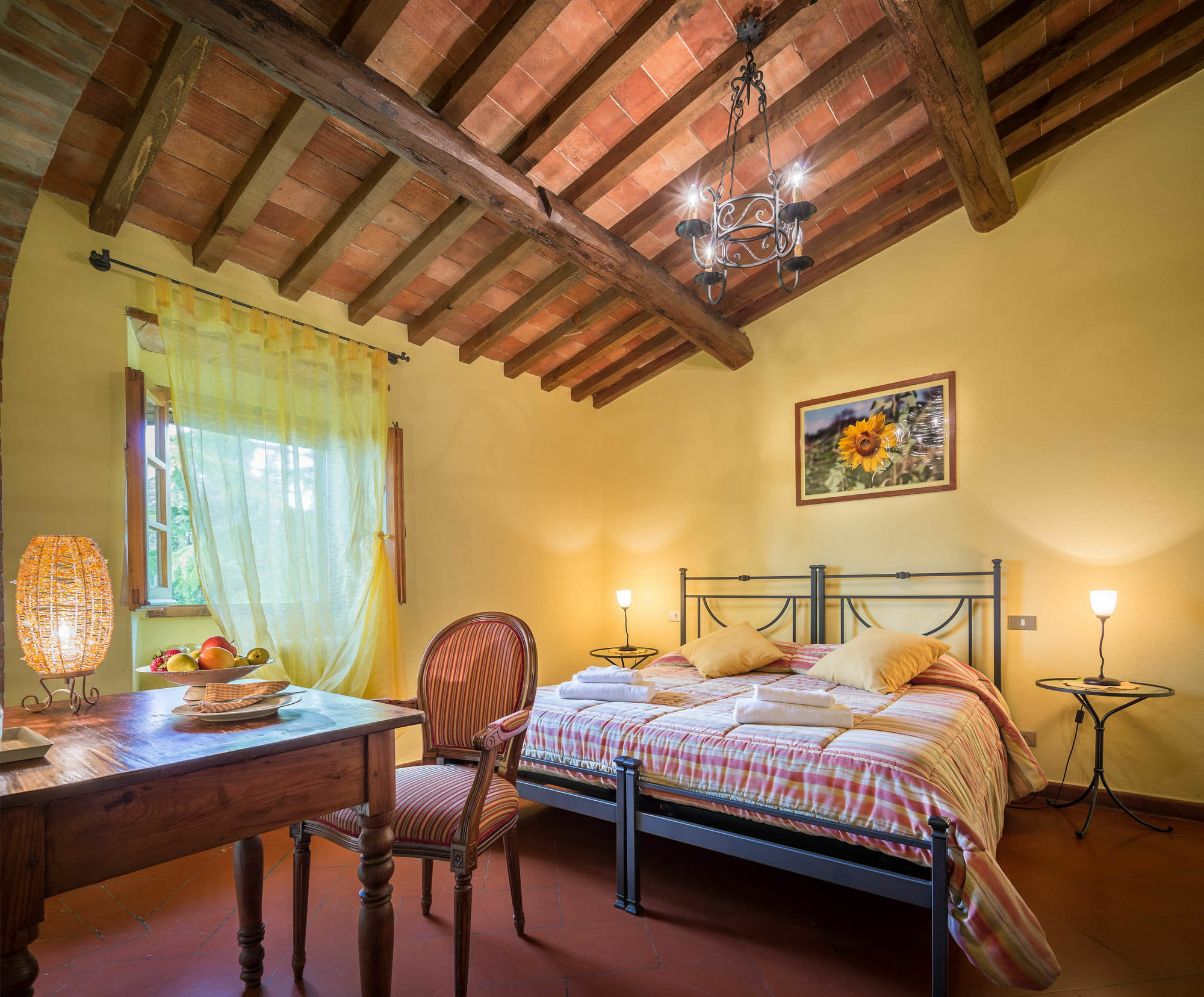 Le Cetinelle Pension Greve in Chianti Buitenkant foto