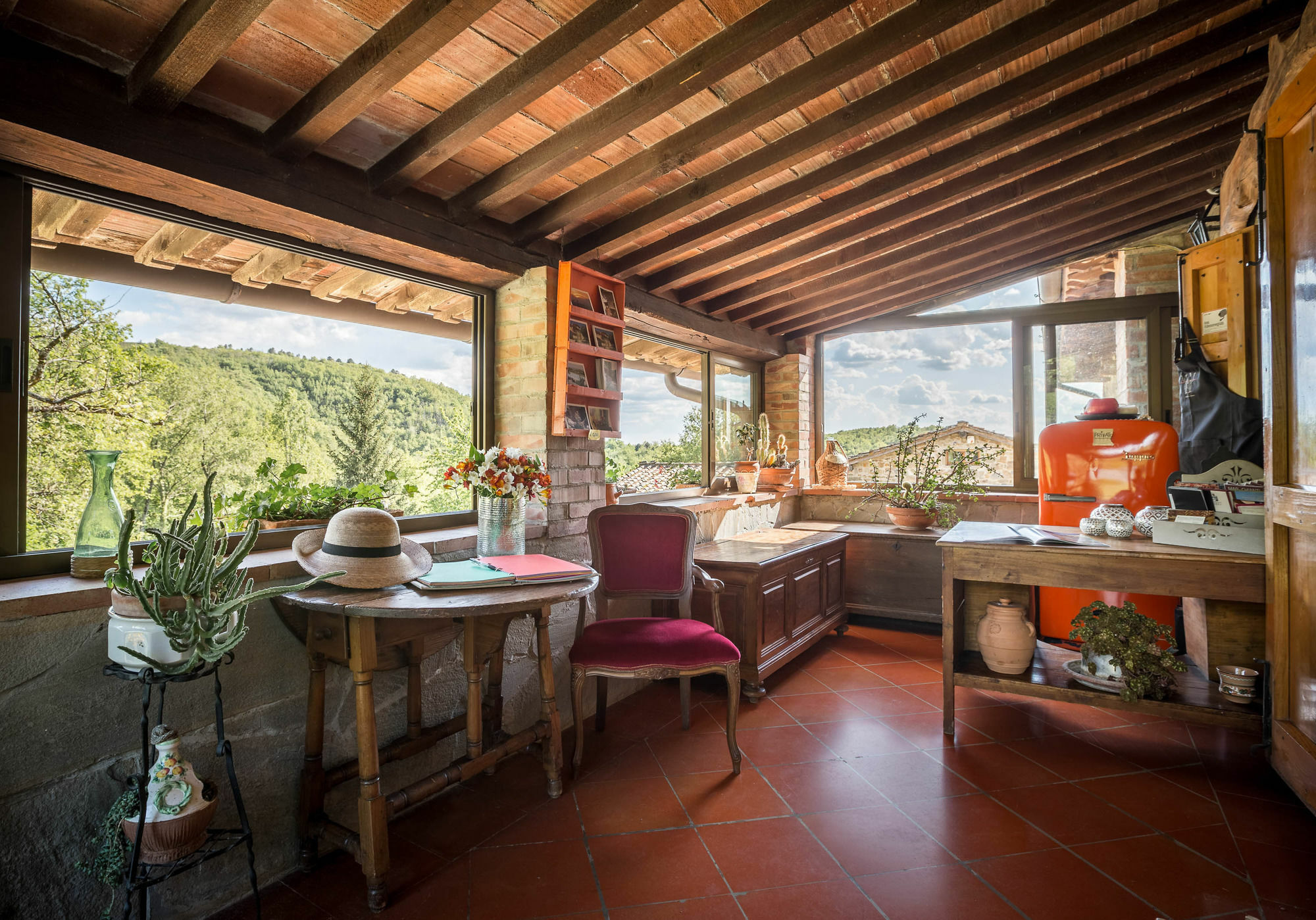 Le Cetinelle Pension Greve in Chianti Buitenkant foto