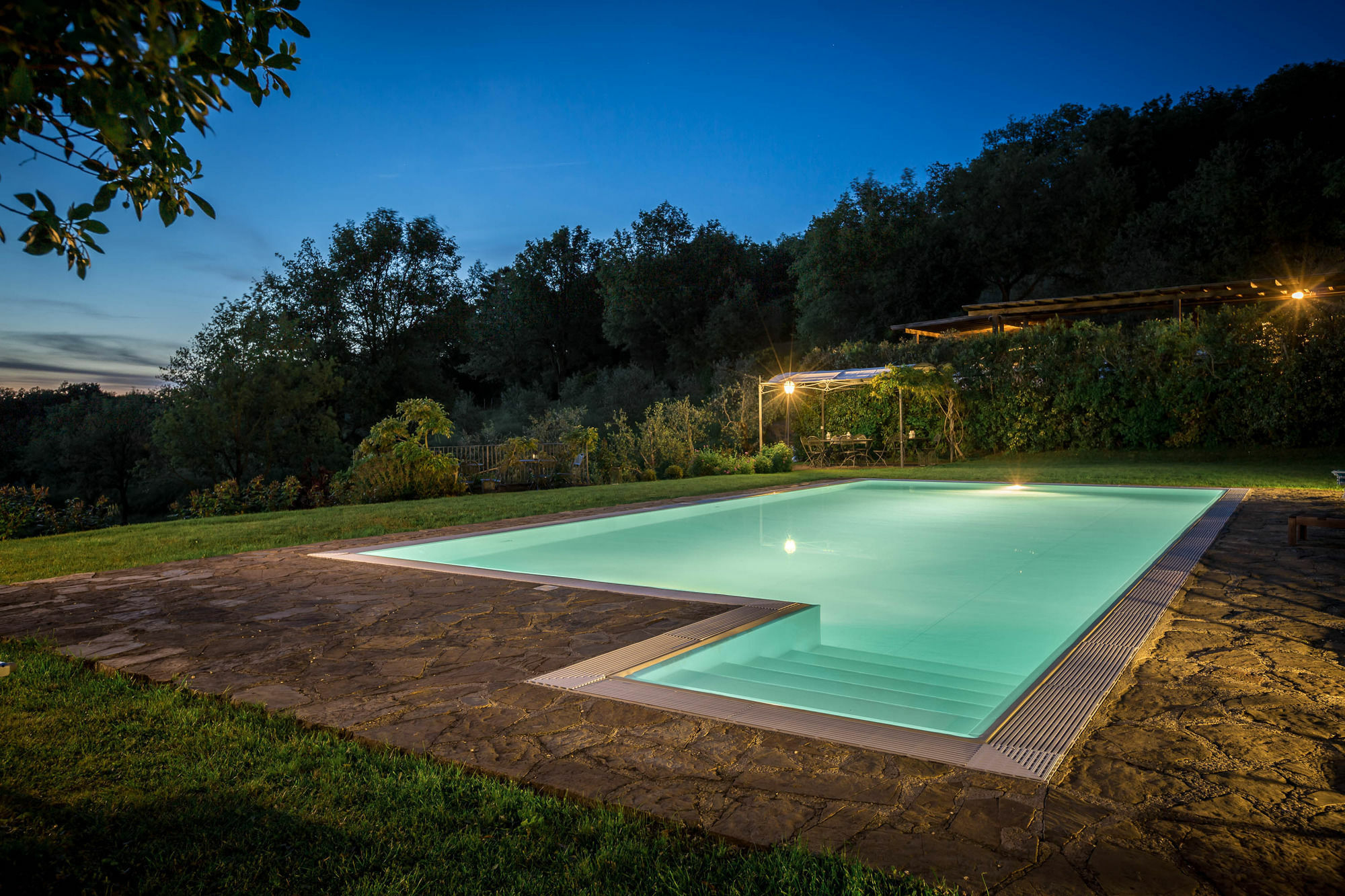 Le Cetinelle Pension Greve in Chianti Buitenkant foto