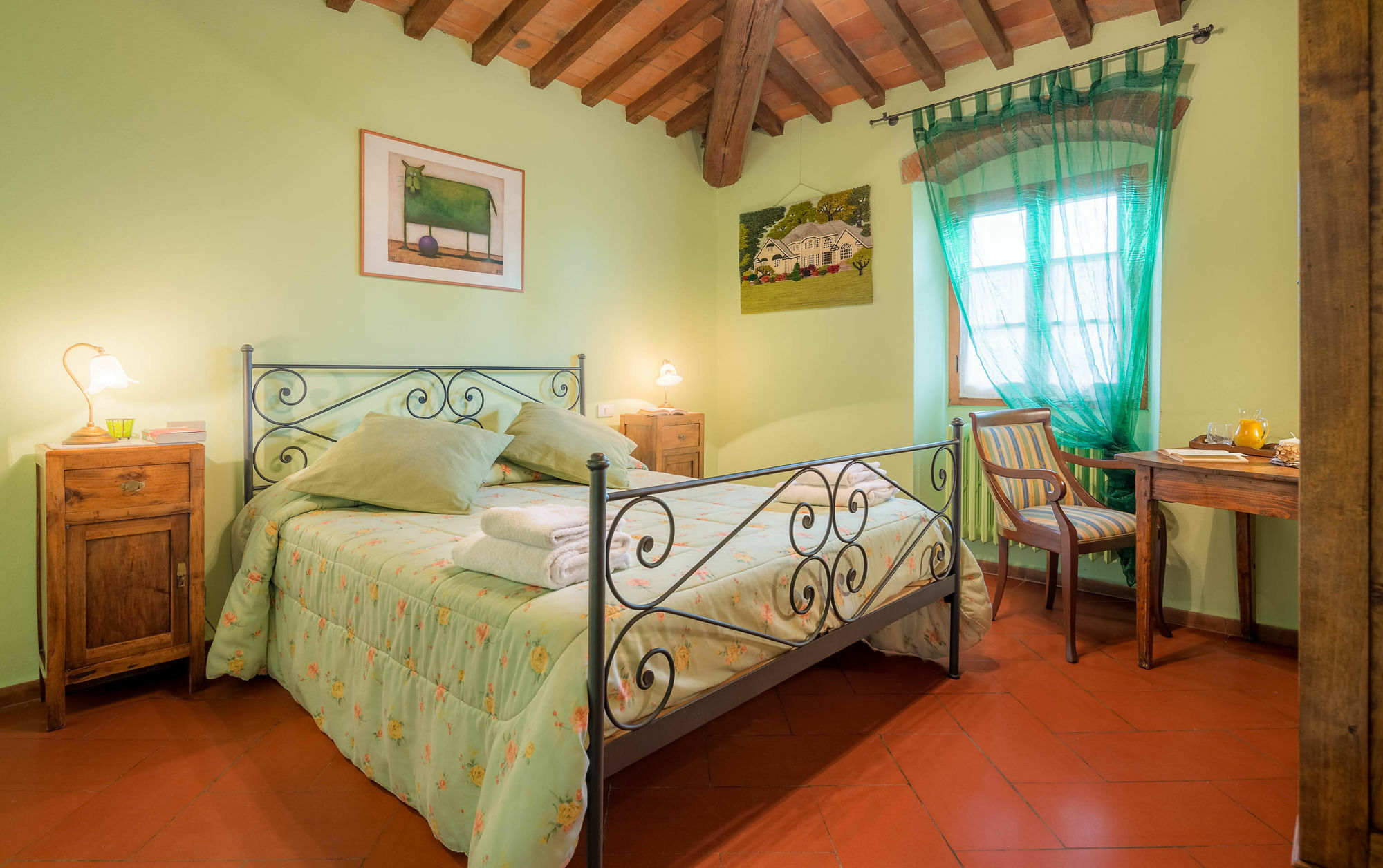Le Cetinelle Pension Greve in Chianti Buitenkant foto