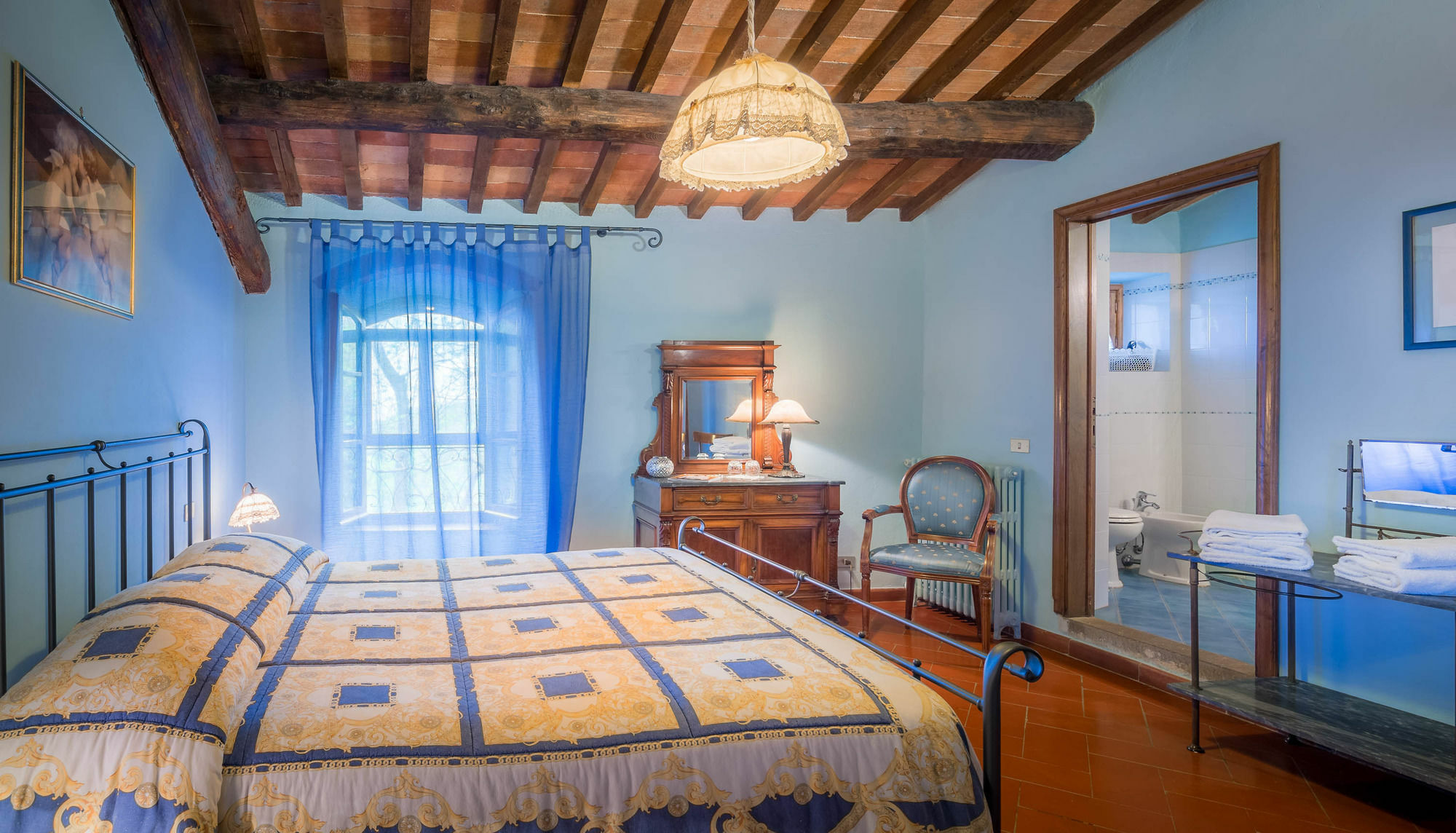 Le Cetinelle Pension Greve in Chianti Buitenkant foto
