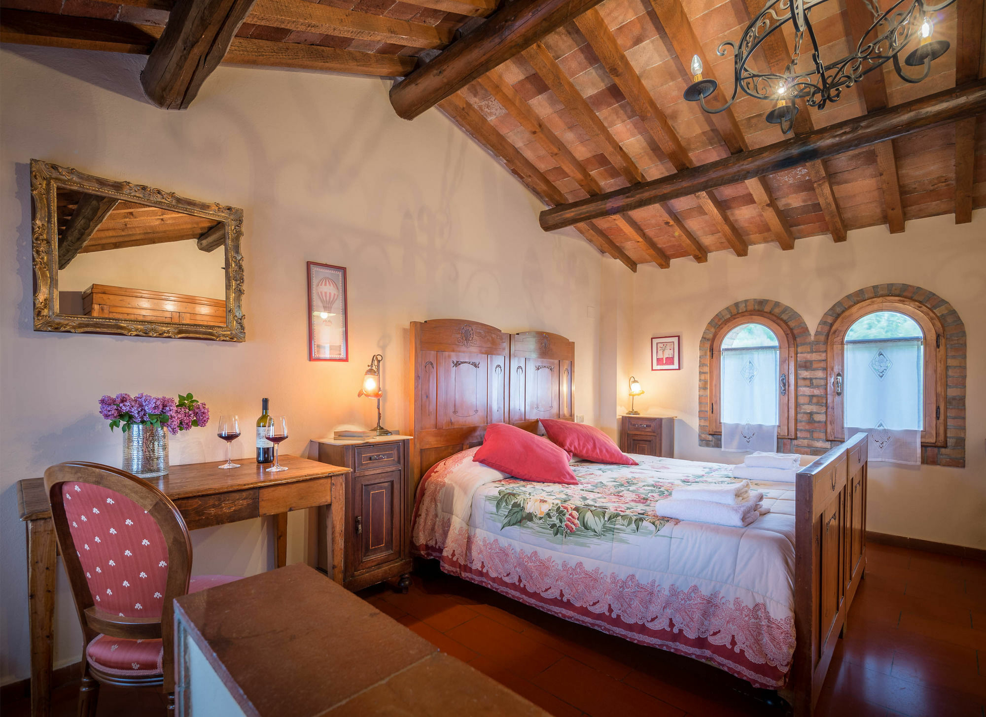 Le Cetinelle Pension Greve in Chianti Buitenkant foto
