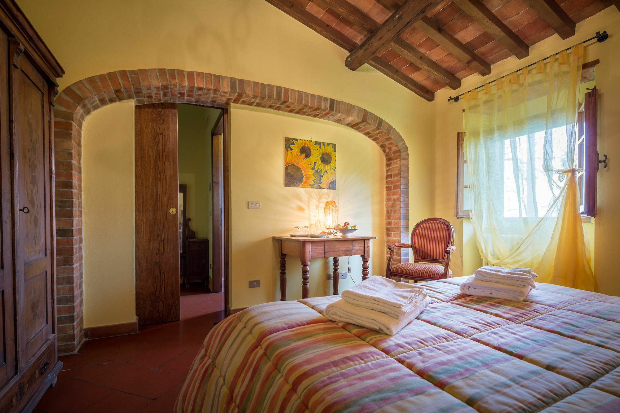 Le Cetinelle Pension Greve in Chianti Buitenkant foto