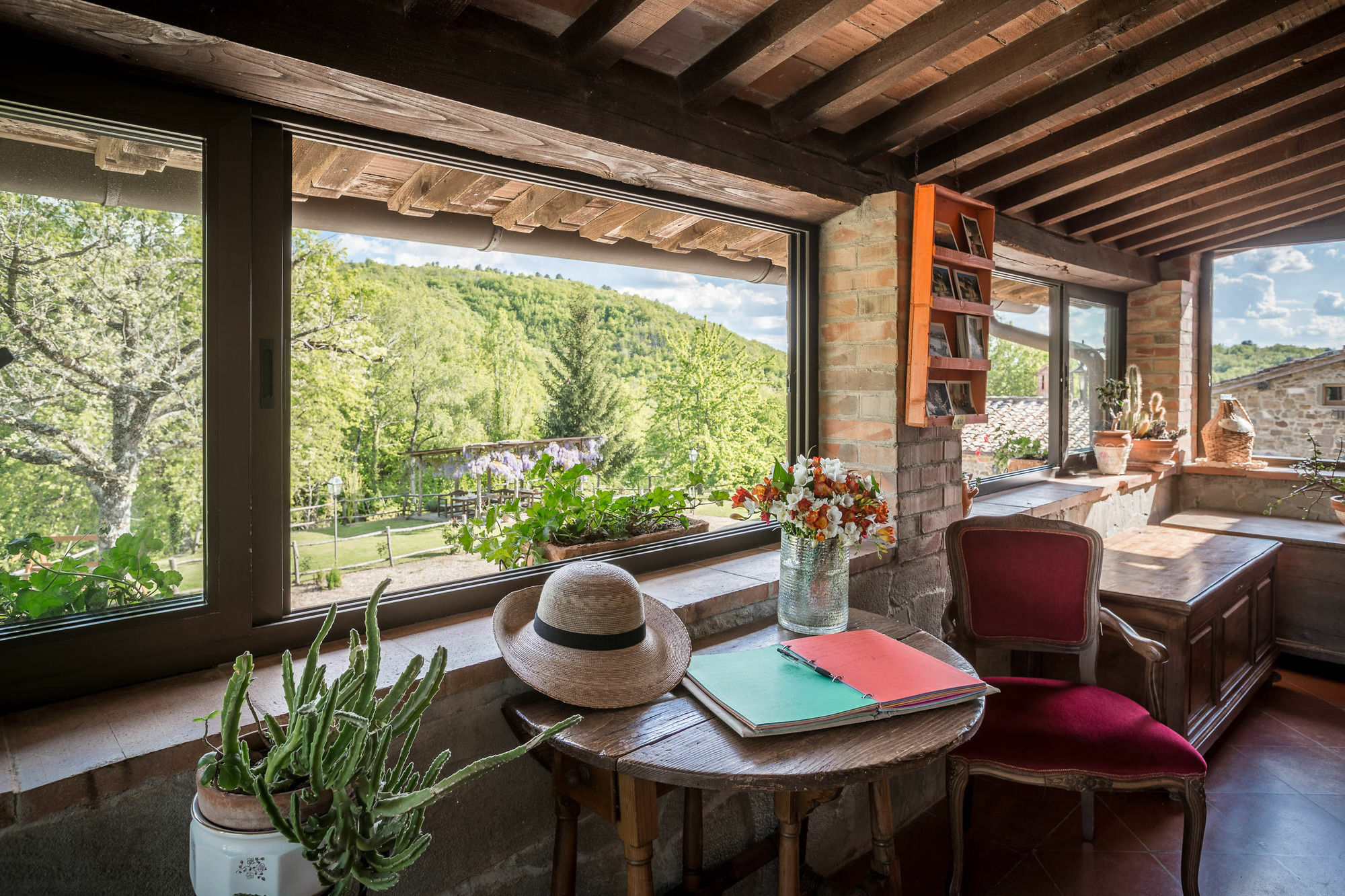 Le Cetinelle Pension Greve in Chianti Buitenkant foto
