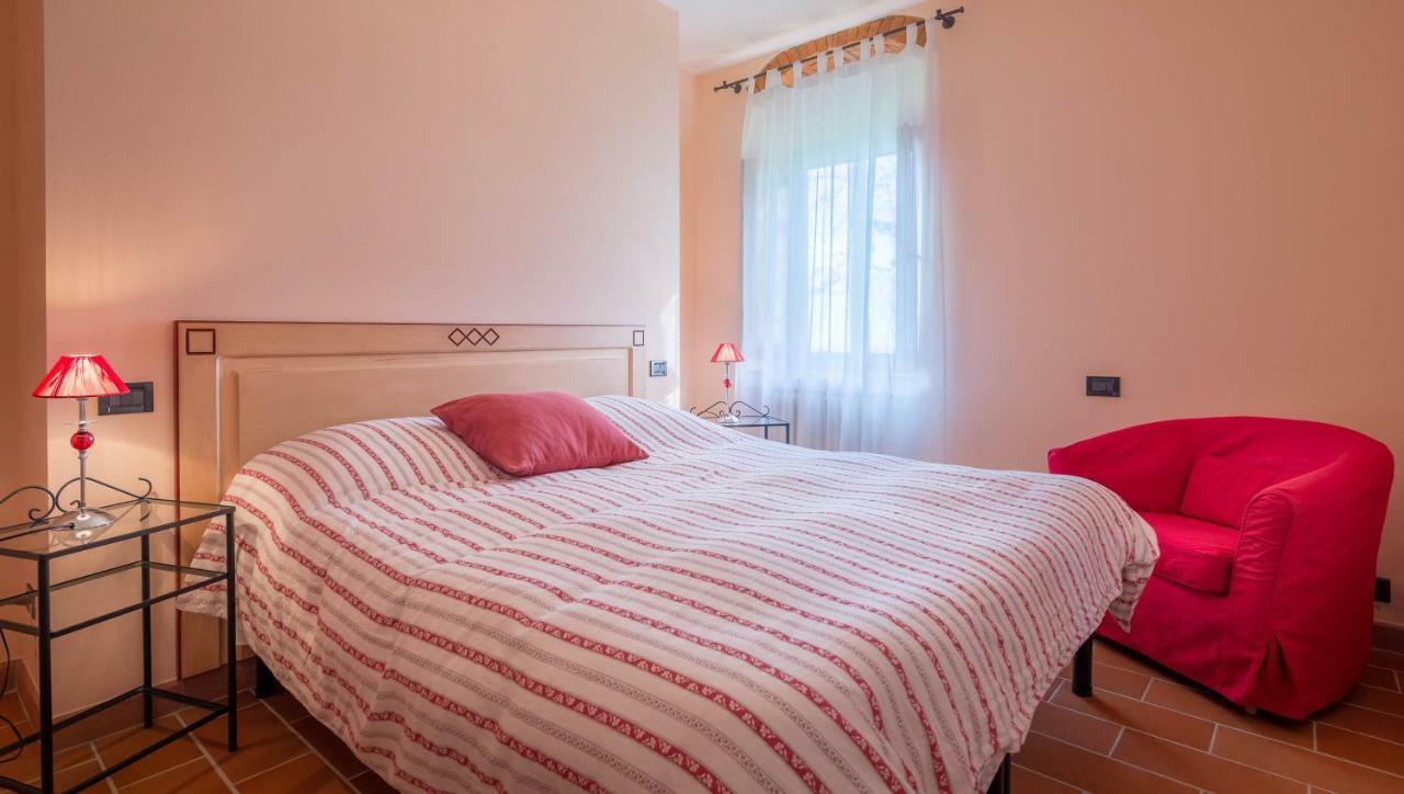 Le Cetinelle Pension Greve in Chianti Buitenkant foto